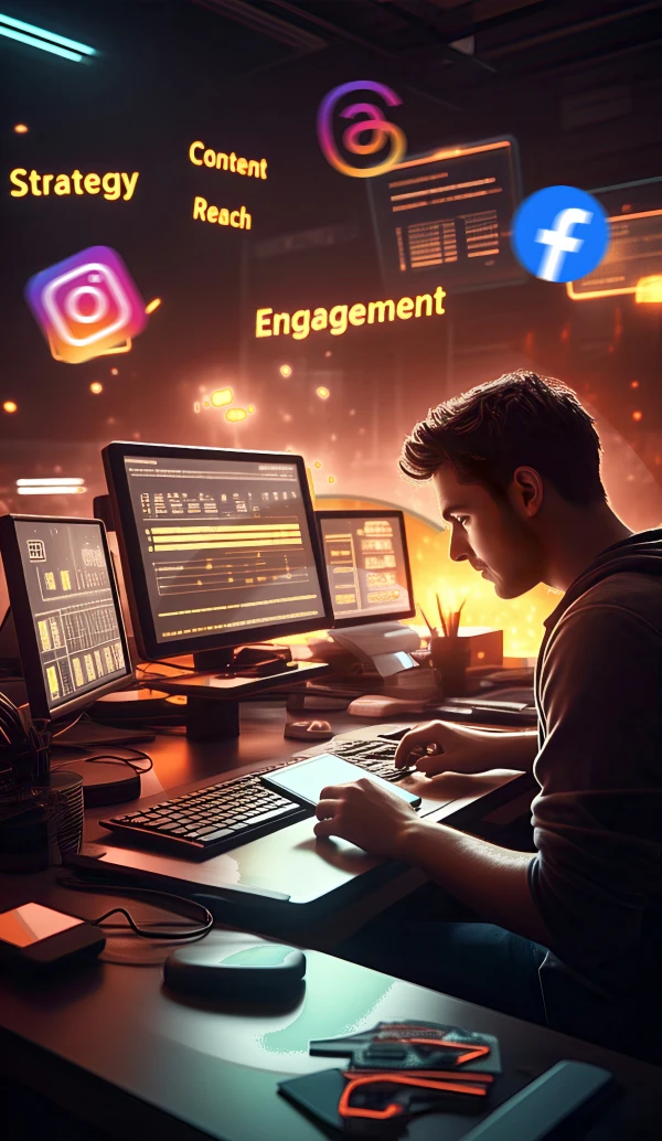 Social Media Content