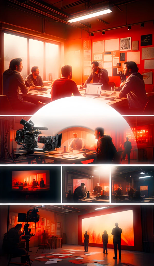 TV & Digital Commercials