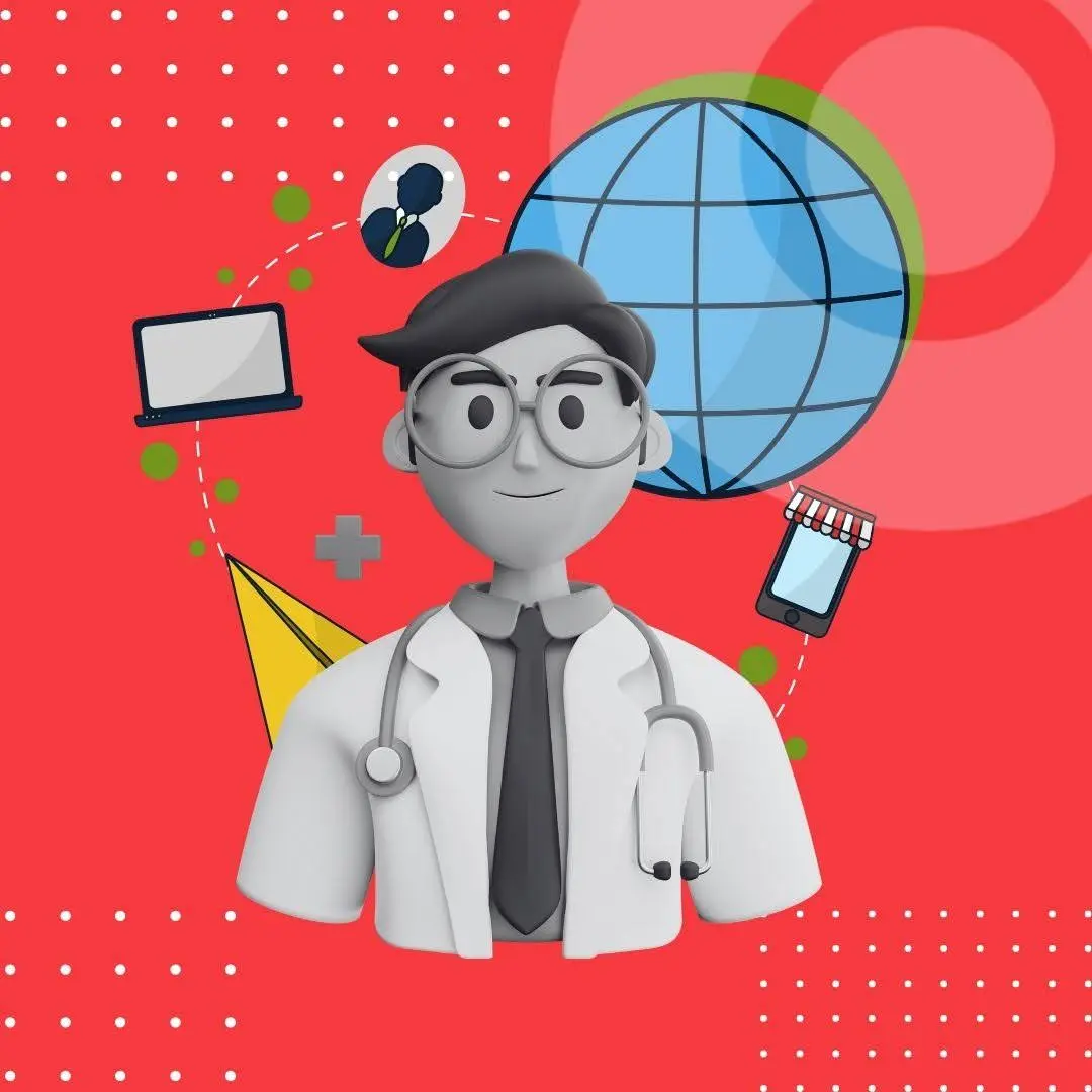 Digital Marketing Strategy for Doctors