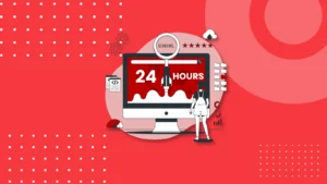 Google Search Console 24 Hours View