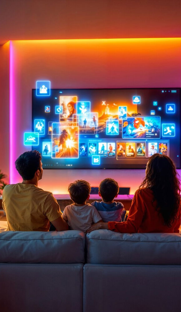 Connected TV (CTV)