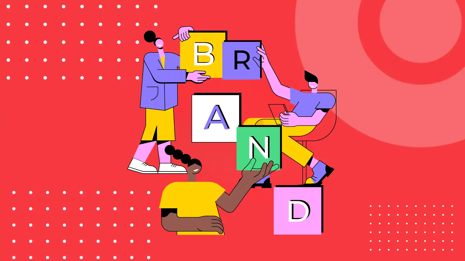 Digital Brand Building For Business